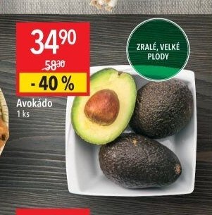 Avokádo
