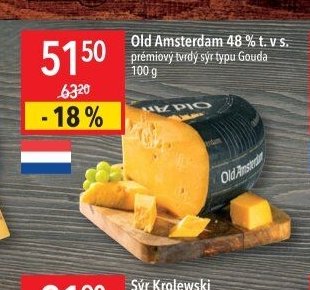Old Amsterdam 48 % t. v s.