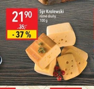 Sýr Krolewski