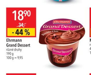 Ehrmann Grand Dessert
