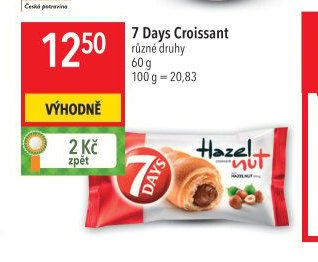 7 Days Croissant