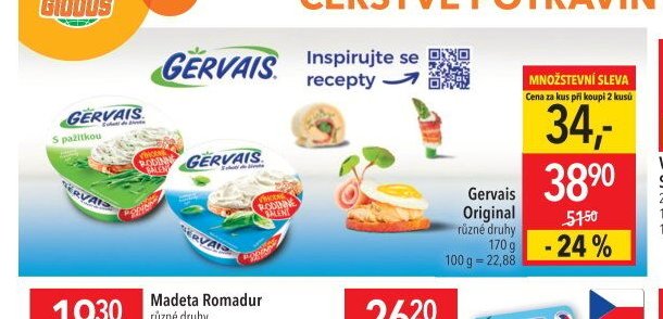 Gervais Original