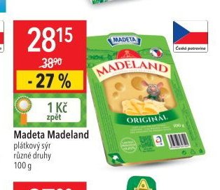 Madeta Madeland