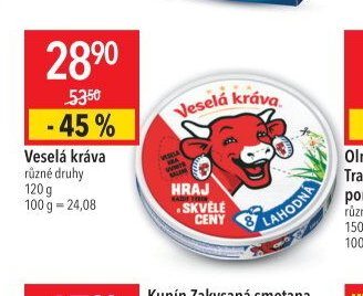 Veselá kráva