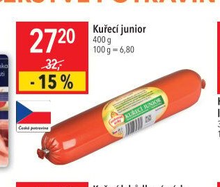 Kuřecí junior