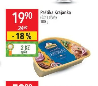 Paštika Krajanka