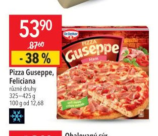 Pizza Guseppe, Feliciana