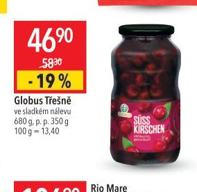 Globus Třešně