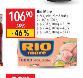 Rio Mare tuňák
