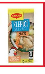 Maggi bujóny