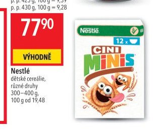 Nestlé Cini Minis