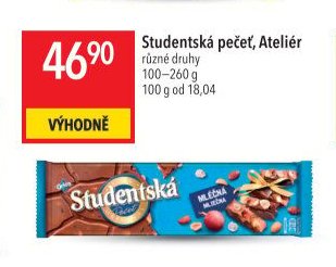 Studentská pečeť, Ateliér