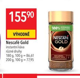 Nescafé Gold