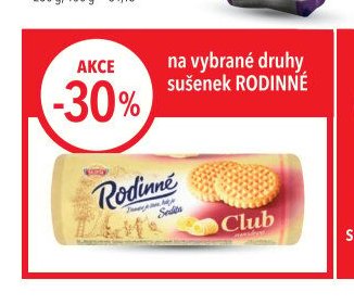 Rodinné sušenky