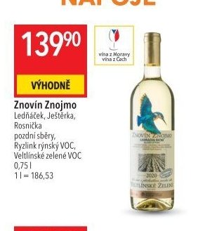 Znovín Znojmo
