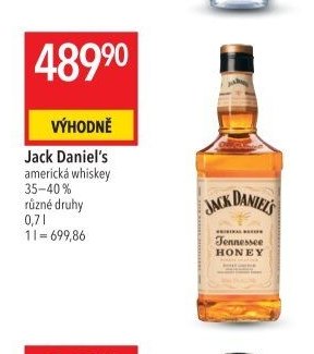 Jack Daniel's