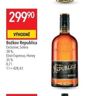 Božkov Republica
