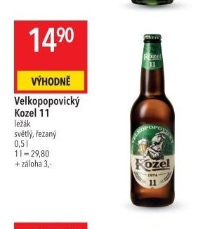 Velkopopovický Kozel 11