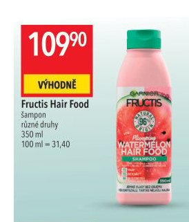 Fructis Hair Food