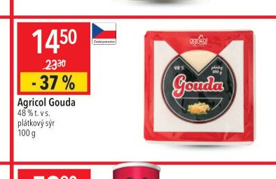 Agricol Gouda