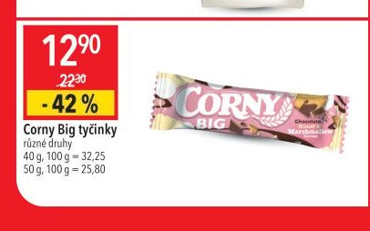Corny Big tyčinky
