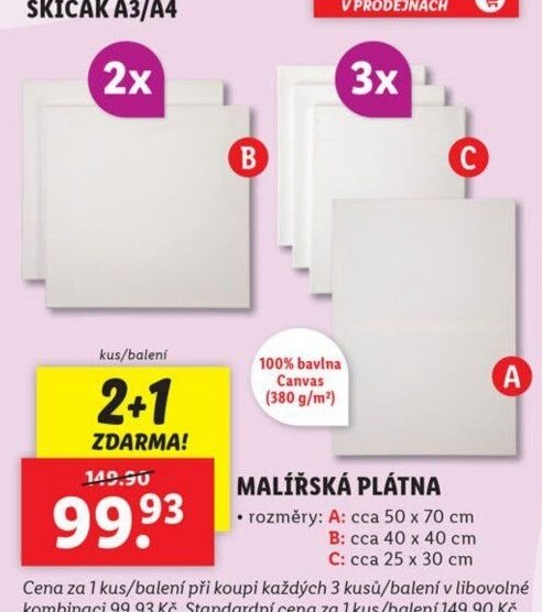 Malířská plátna