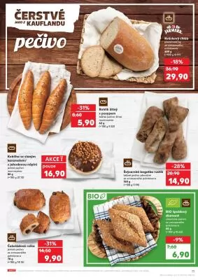 akční leták Kaufland 24.1.2024-30.1.2024