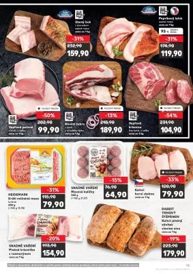 akční leták Kaufland 24.1.2024-30.1.2024