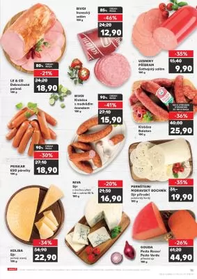 akční leták Kaufland 24.1.2024-30.1.2024