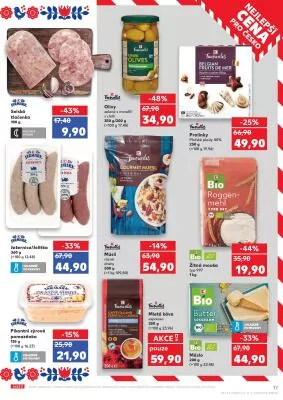 akční leták Kaufland 24.1.2024-30.1.2024