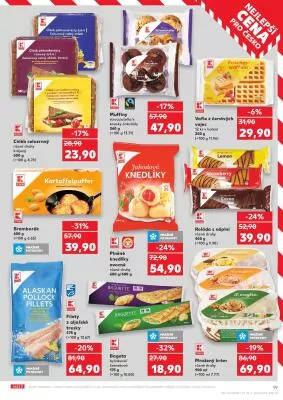 akční leták Kaufland 24.1.2024-30.1.2024