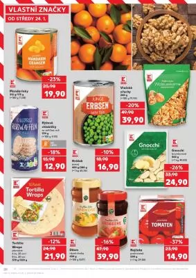 akční leták Kaufland 24.1.2024-30.1.2024