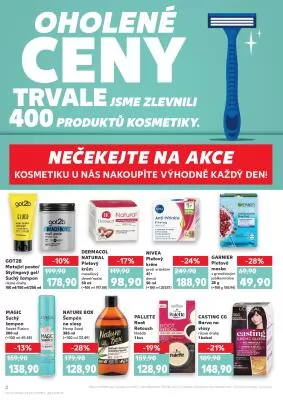 akční leták Kaufland 24.1.2024-30.1.2024