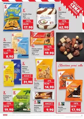 akční leták Kaufland 24.1.2024-30.1.2024