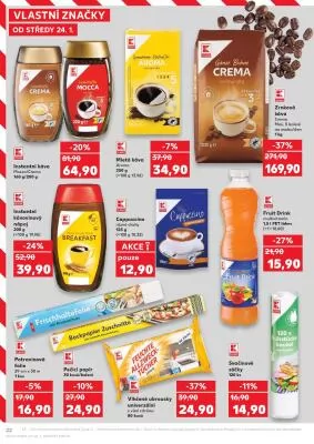 akční leták Kaufland 24.1.2024-30.1.2024