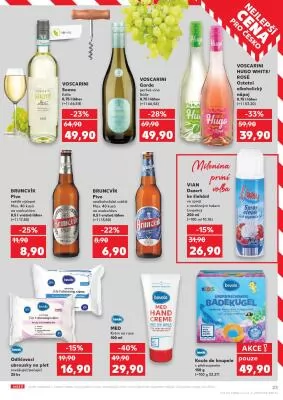 akční leták Kaufland 24.1.2024-30.1.2024