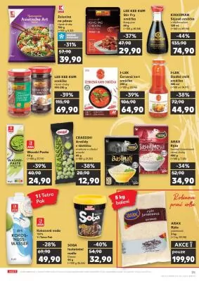 akční leták Kaufland 24.1.2024-30.1.2024