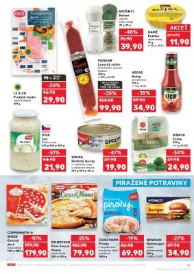 akční leták Kaufland 24.1.2024-30.1.2024