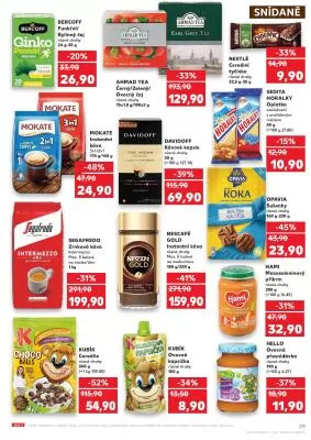 akční leták Kaufland 24.1.2024-30.1.2024