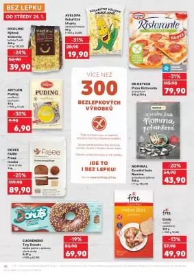 akční leták Kaufland 24.1.2024-30.1.2024