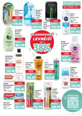 akční leták Kaufland 24.1.2024-30.1.2024