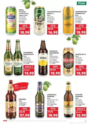 akční leták Kaufland 24.1.2024-30.1.2024