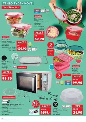 akční leták Kaufland 24.1.2024-30.1.2024