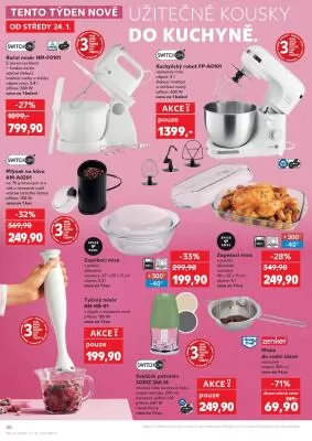 akční leták Kaufland 24.1.2024-30.1.2024