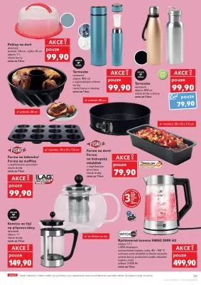 akční leták Kaufland 24.1.2024-30.1.2024