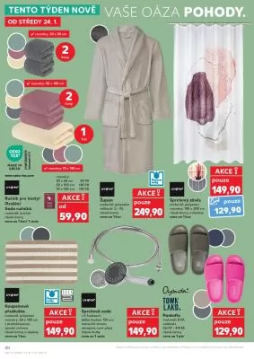 akční leták Kaufland 24.1.2024-30.1.2024