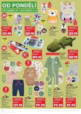 akční leták Kaufland 24.1.2024-30.1.2024