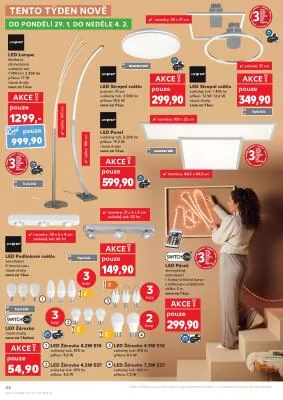 akční leták Kaufland 24.1.2024-30.1.2024