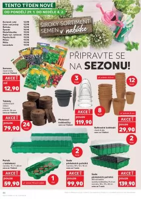 akční leták Kaufland 24.1.2024-30.1.2024