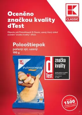 akční leták Kaufland 24.1.2024-30.1.2024